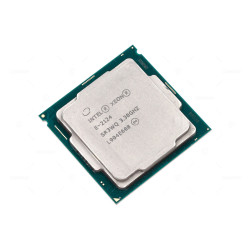SR3WQ INTEL XEON E-2124 3.30GHZ 4-CORE 8MB L3 CACHE 71W LGA1151